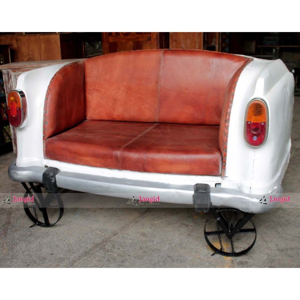 uncommon living room leather seat car sofa for home hotel resort furniture supplier