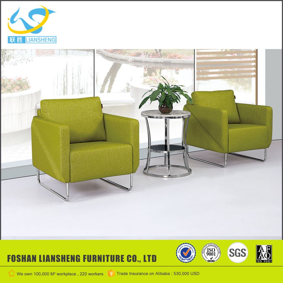 Fancy design Pu leather sofa set, nice quality living room sofa