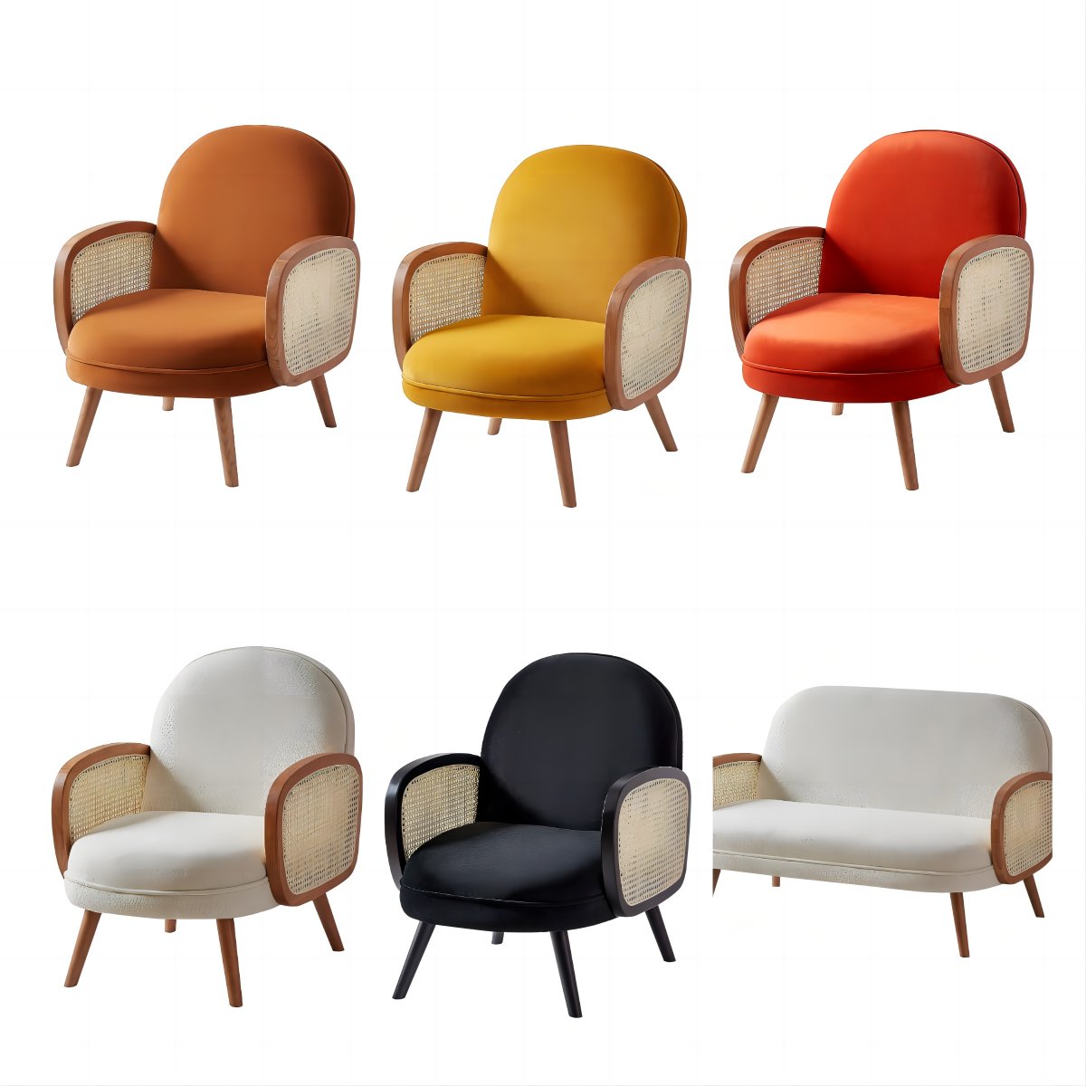 YJZMKJ MIcrofiber fabric White Living Room Sofas American Metal Legs Sofa L Shape Modern Chairs for Living Room Sofa