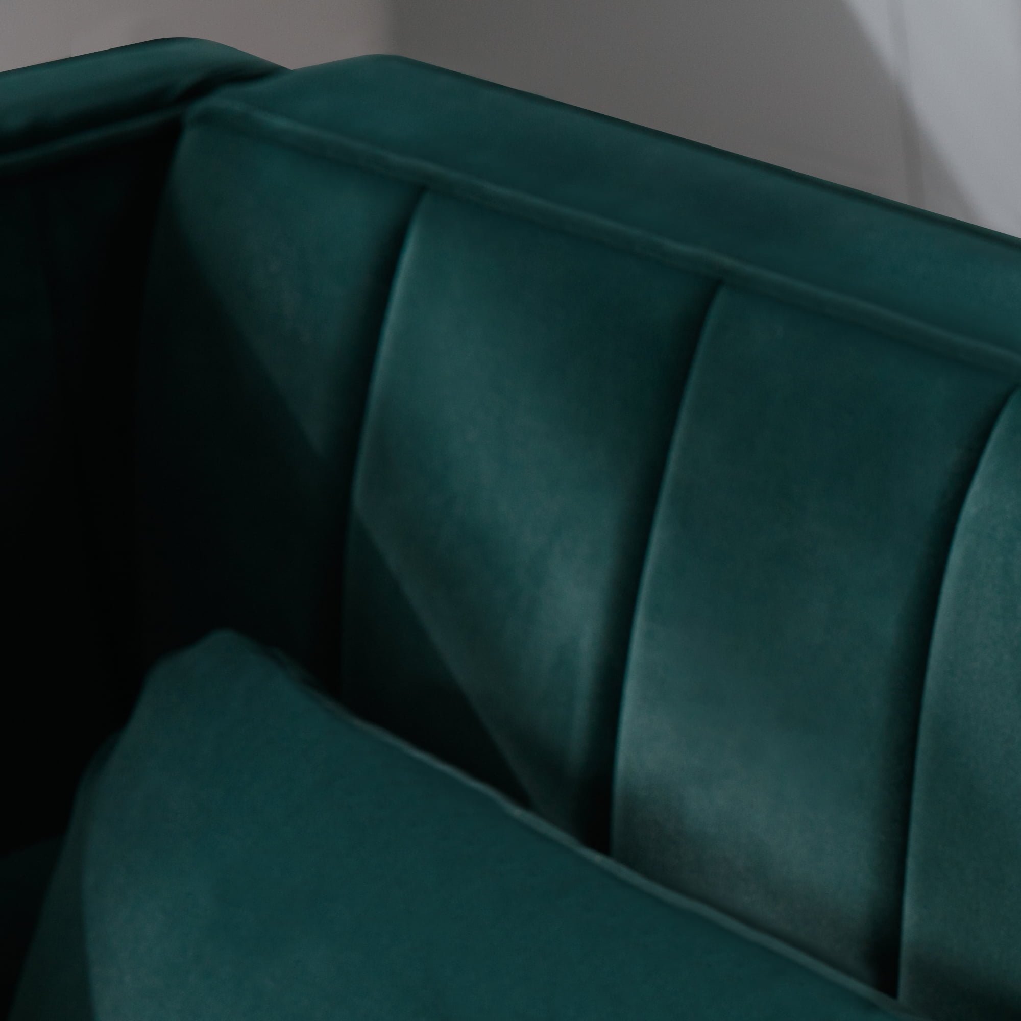 VANBOW velvet sofa mid-century love seats sofa furniture soft couch living room sofas