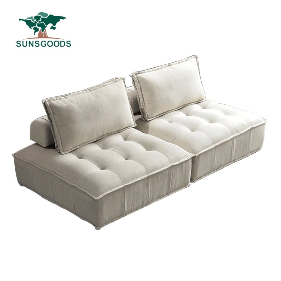 Modern Luxury American Moroccan Modular Sofa Set Relaxing Lounge Suite Modern Design Living Room Sofa