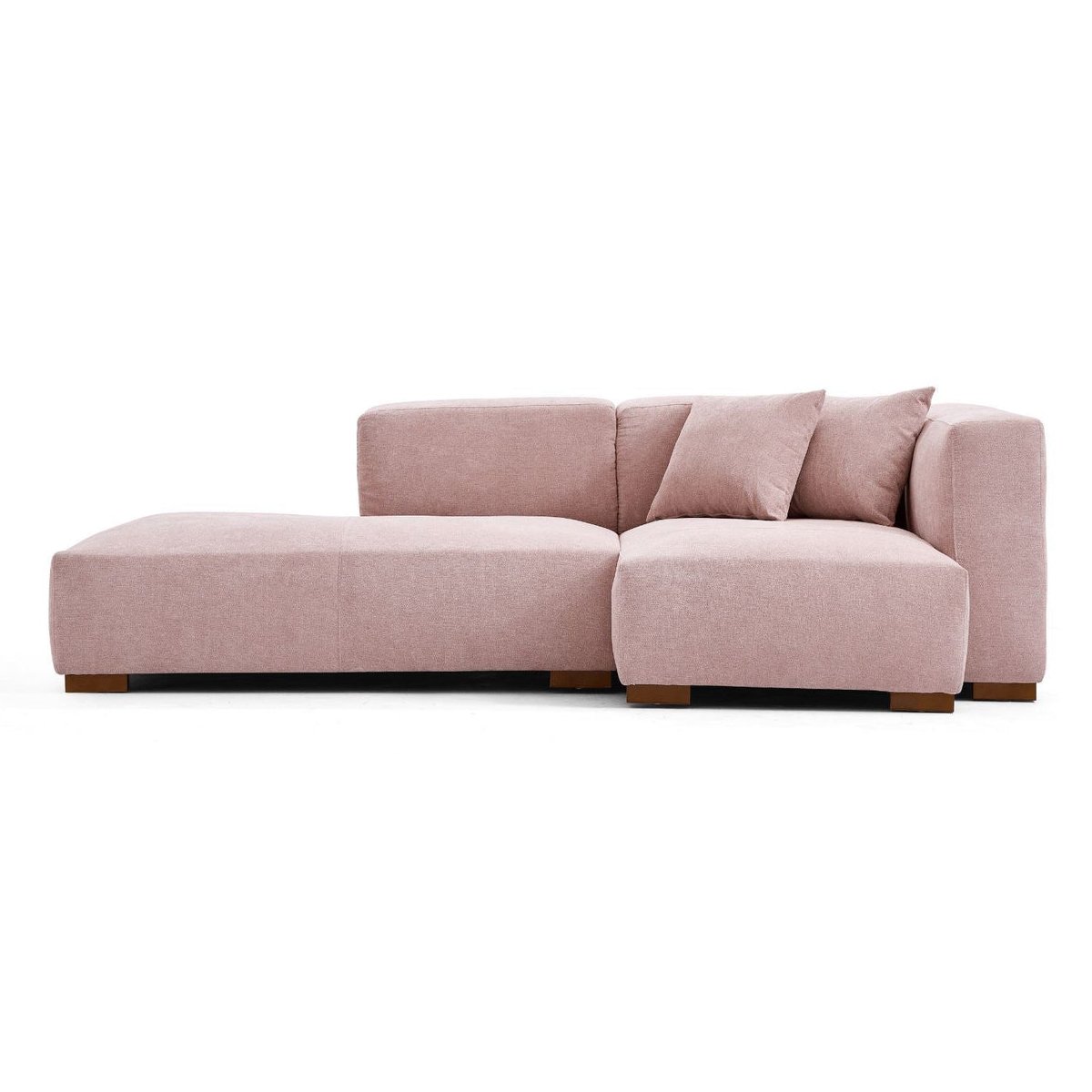 Luxury Hotel Furniture Popular Design Leather Sectional Living Room Furniture L Shape Hotel Lounge Bar Sofa