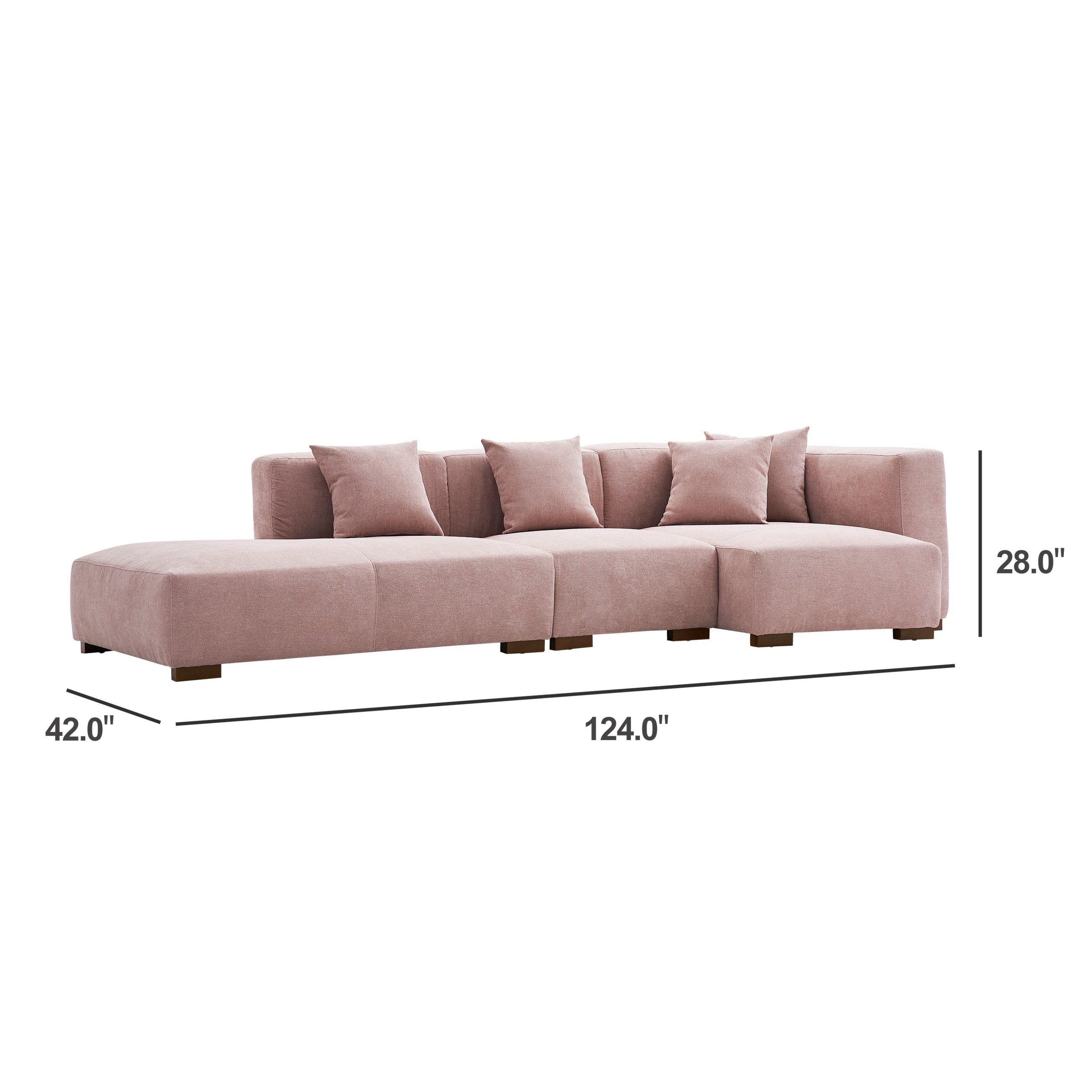Luxury Hotel Furniture Popular Design Leather Sectional Living Room Furniture L Shape Hotel Lounge Bar Sofa