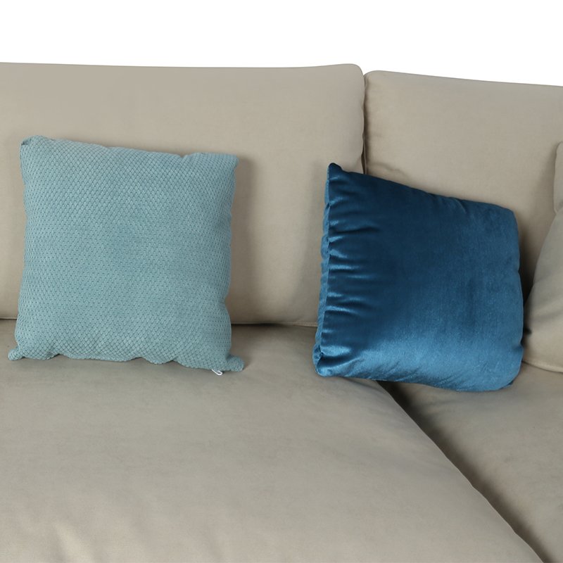 fabric modern design modular sofa European style living-room furniture home sectional sofa