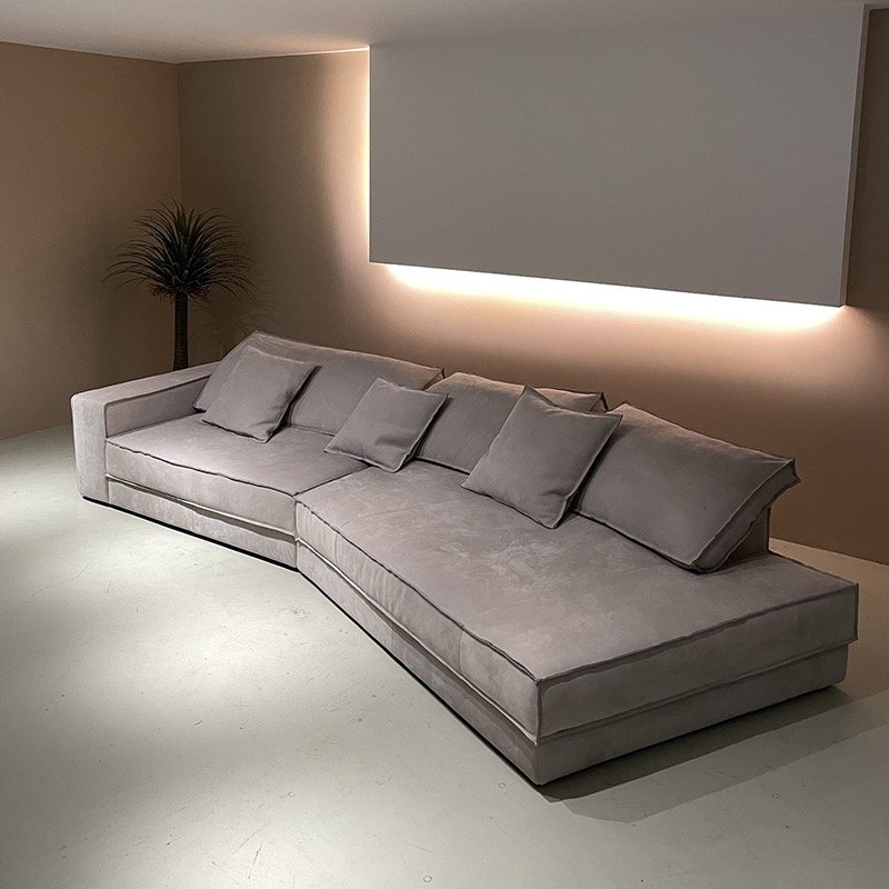 mini live room set Italian design modular leather sofa modern couch luxury modern sectional sofa set furniture living room sofas