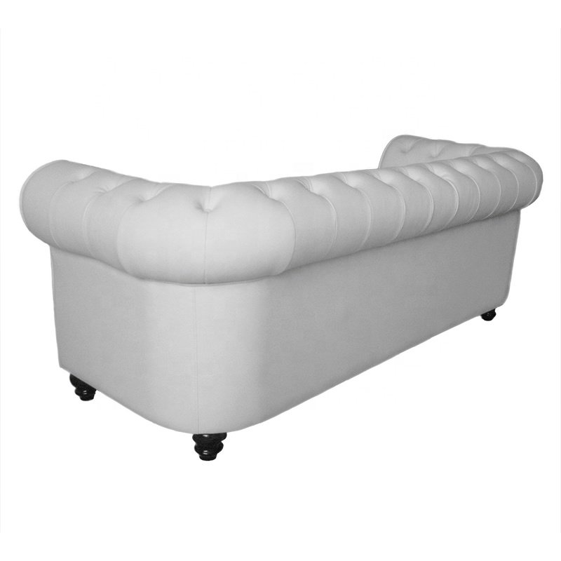 Chesterfield living room sofa set