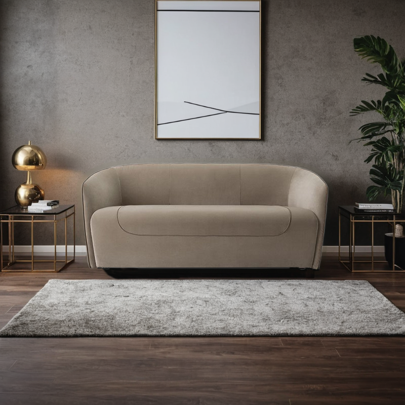 New Design Home Furniture Living Room Single Sofa Modern Leisure Sofa Chair