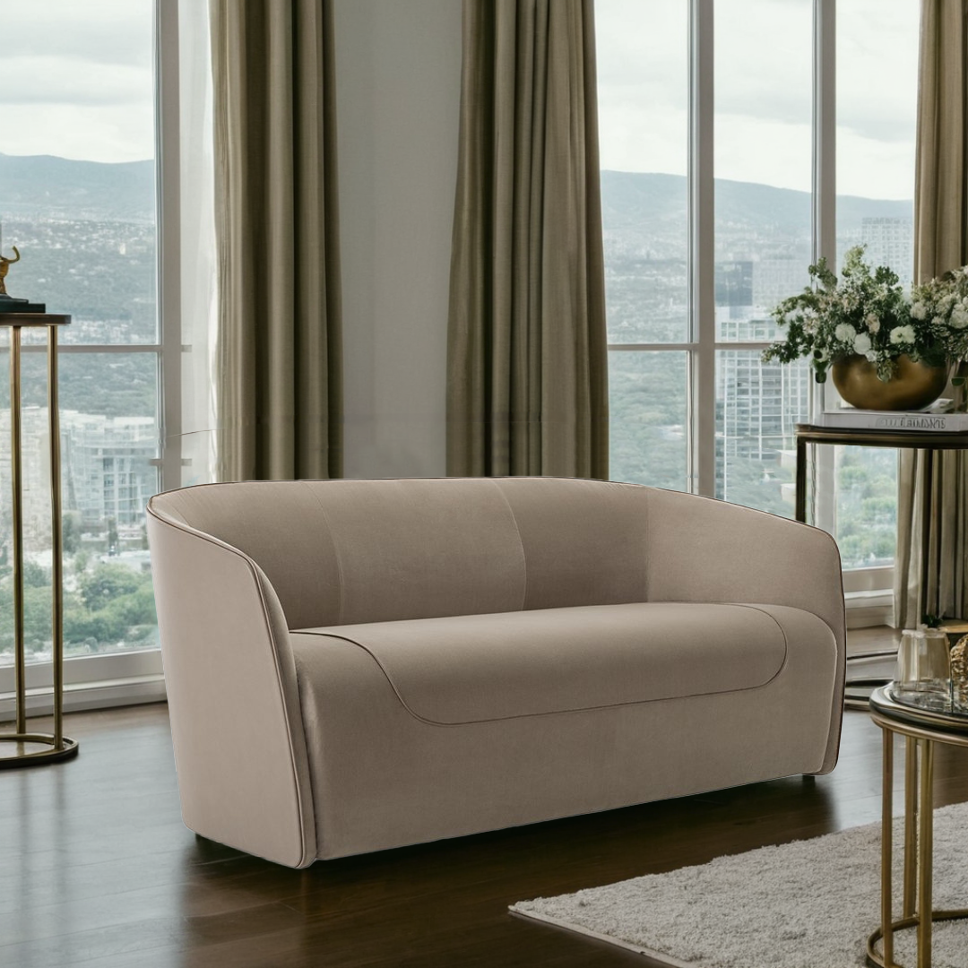 New Design Home Furniture Living Room Single Sofa Modern Leisure Sofa Chair