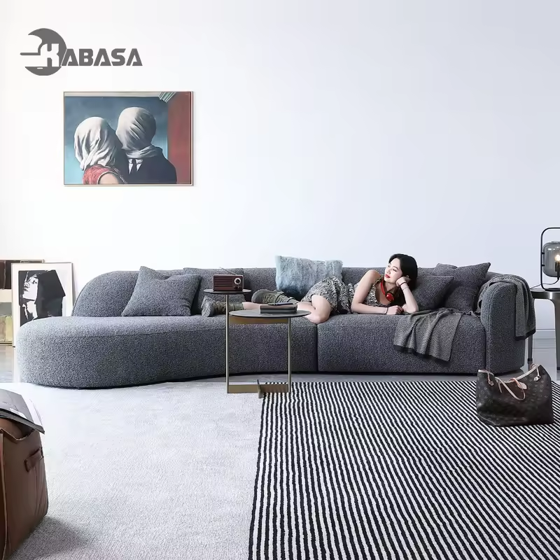 Modern Design Contemporary Arabic 4 Seaters Furniture Modern Living Room Sofa Set Design Couch Sofa Sectional Sofas For Home
