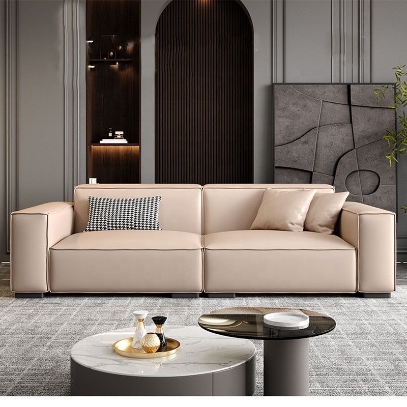 Modern Sectional Couch Sofa Set Customized color Sofa waterproof and dirt repellent Indoor Living room Sofa
