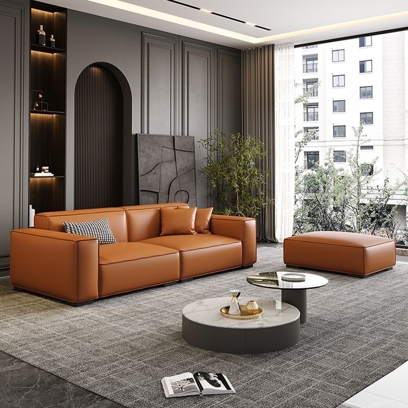 Modern Sectional Couch Sofa Set Customized color Sofa waterproof and dirt repellent Indoor Living room Sofa