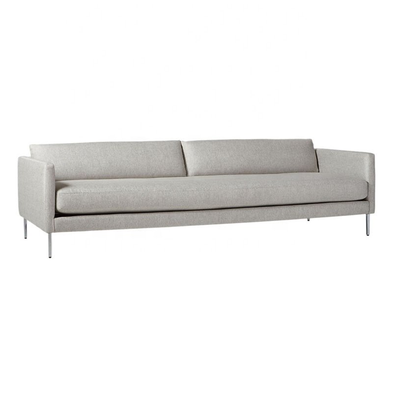 Modern Office Furniture Two Seater Living Room Sofa