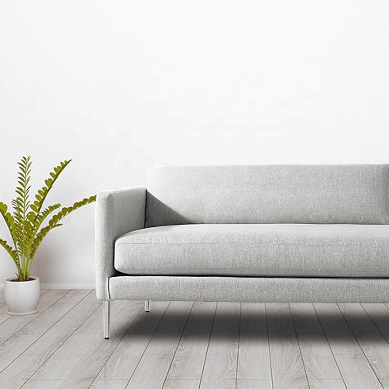 Modern Office Furniture Two Seater Living Room Sofa