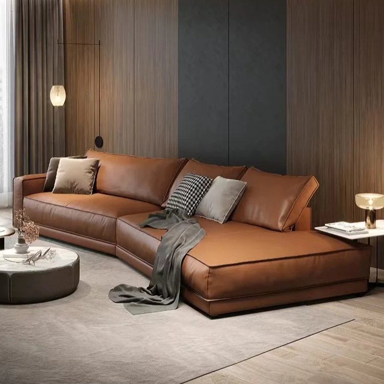 Living room furniture sofa set modern couch leather comfort designs wooden other luxury lounge pieces of living room furniture