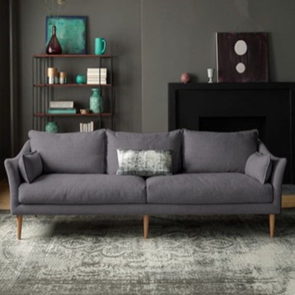 New design living room home furniture set couch sofa
