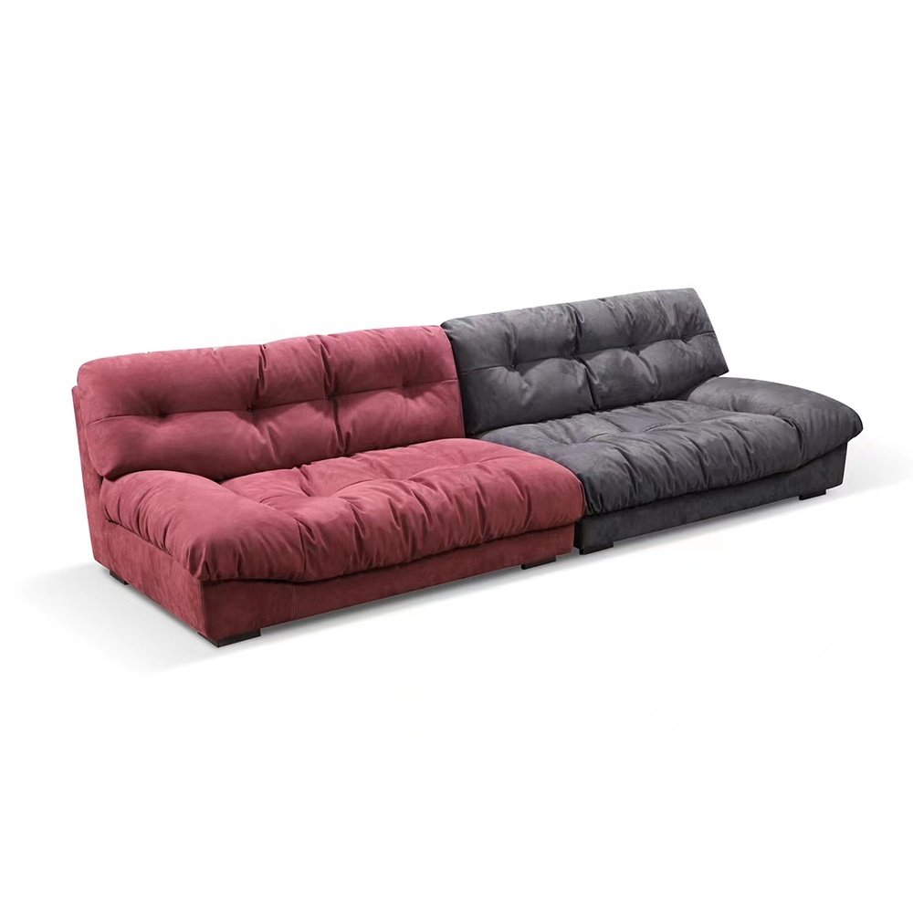 Italia modern luxury leather salon furniture living room designer couch couches luxury living room sofas leather luxury Italian