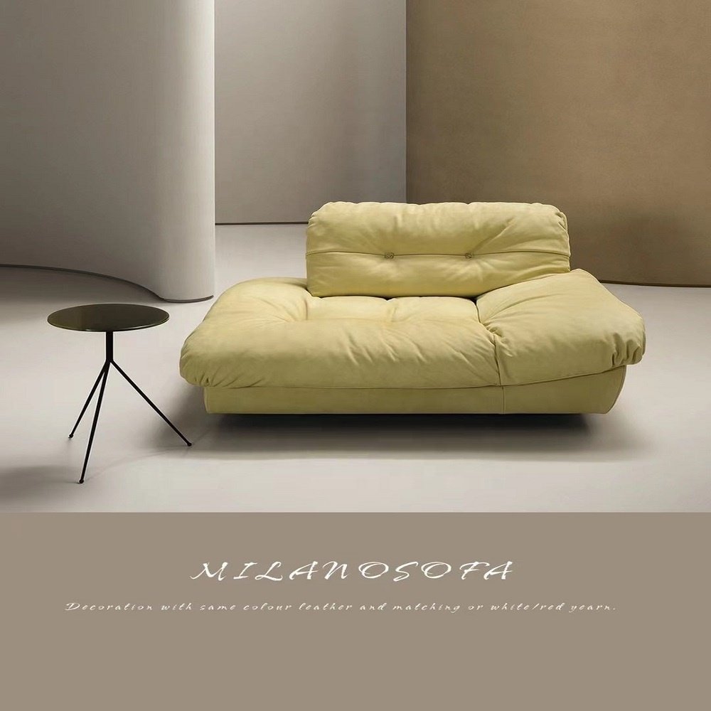 Italia modern luxury leather salon furniture living room designer couch couches luxury living room sofas leather luxury Italian
