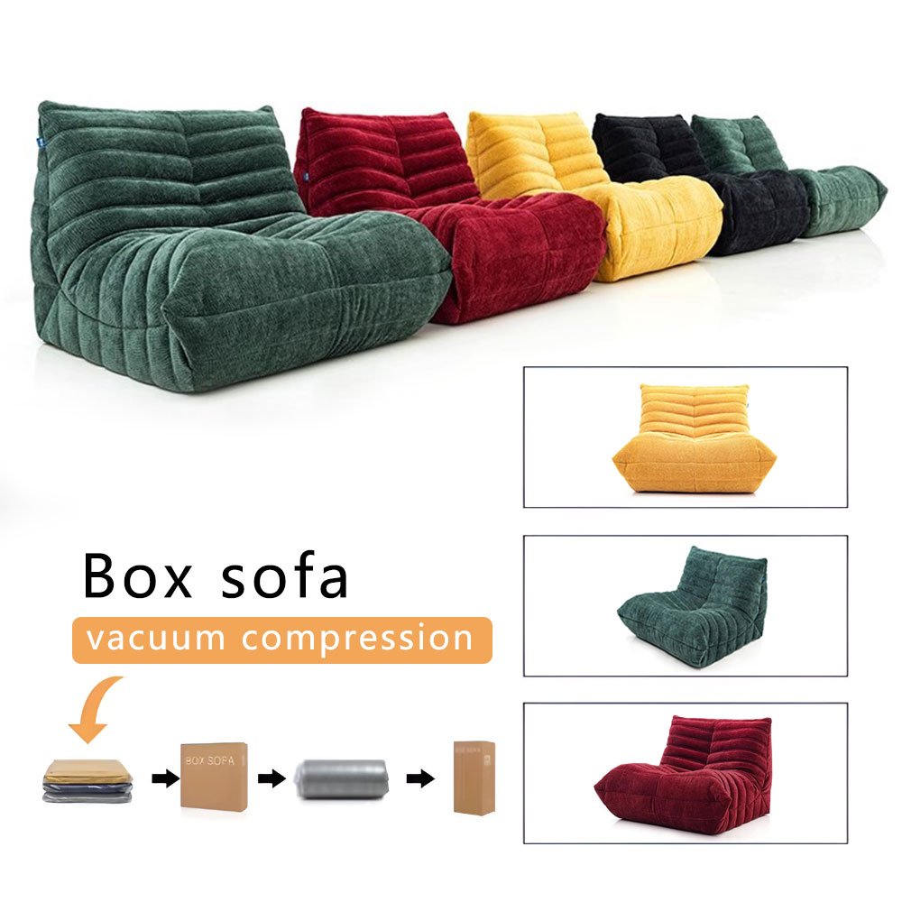 Modern Fashion Home Office Living Room Office Building Sofa Set Furniture Box Sofa for Meeting