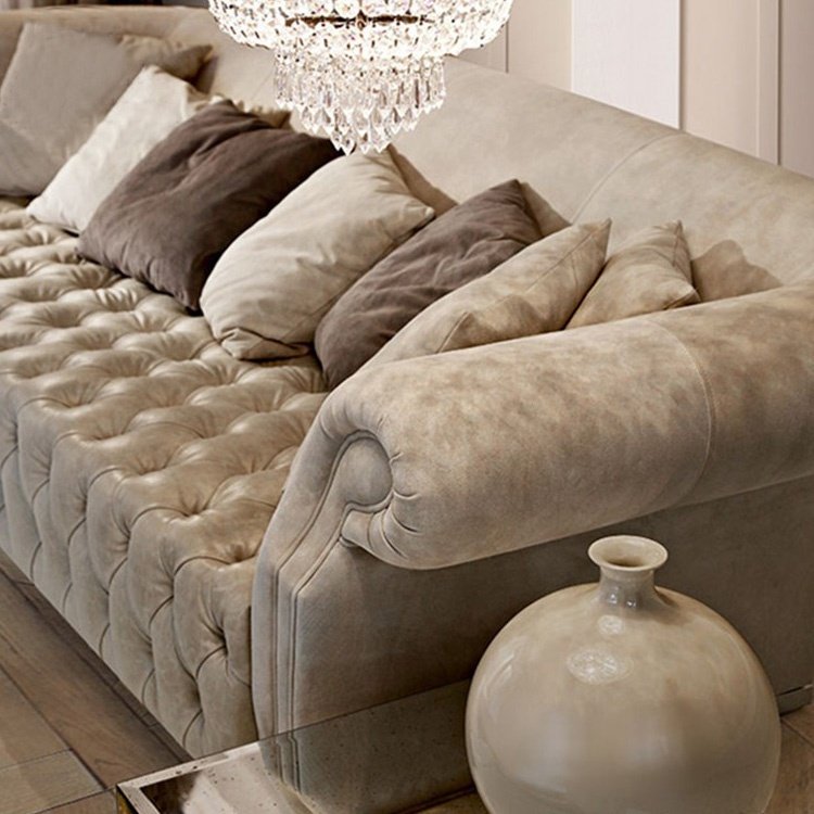 Living room furniture sofa set modern couch lounge suite luxury Other sofa set design modern wooden sofa living room furniture