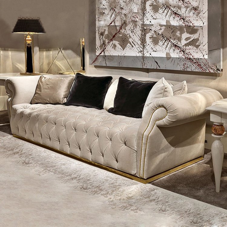 Living room furniture sofa set modern couch lounge suite luxury Other sofa set design modern wooden sofa living room furniture