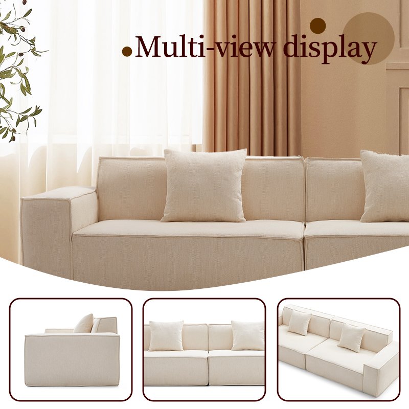 Modular Wohnzimmer Compression Living Room Sofas Set Furniture Luxury L Shape Vacuum Pack Sofa Compressed For Home Couch In Boxe