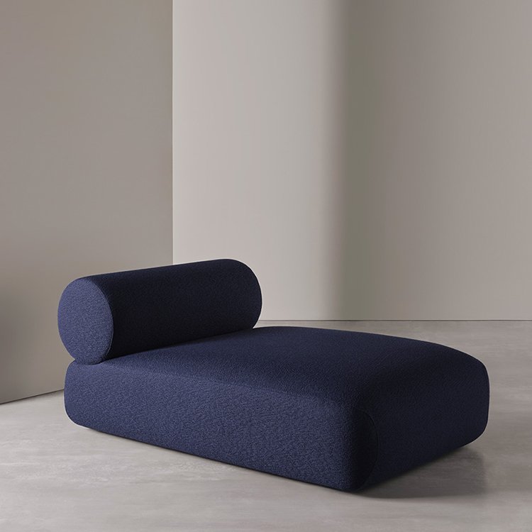 High quality restaurant-sofa modern design loveseat sofa velvet soft living room sofa