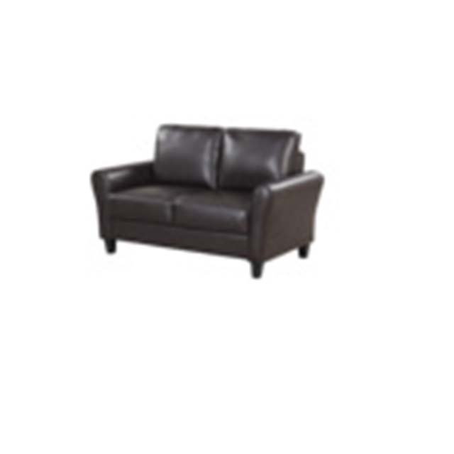 Living Room Furniture Luxury Leather Single Seat Manual Reclining Recliner Chair Sofa