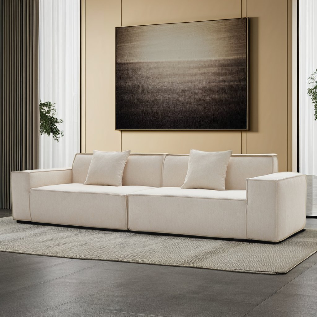 Specially Design Save Space Easy Transport Living Room Sofa Set Sectional Modern European Style Sofas Compression Sofas