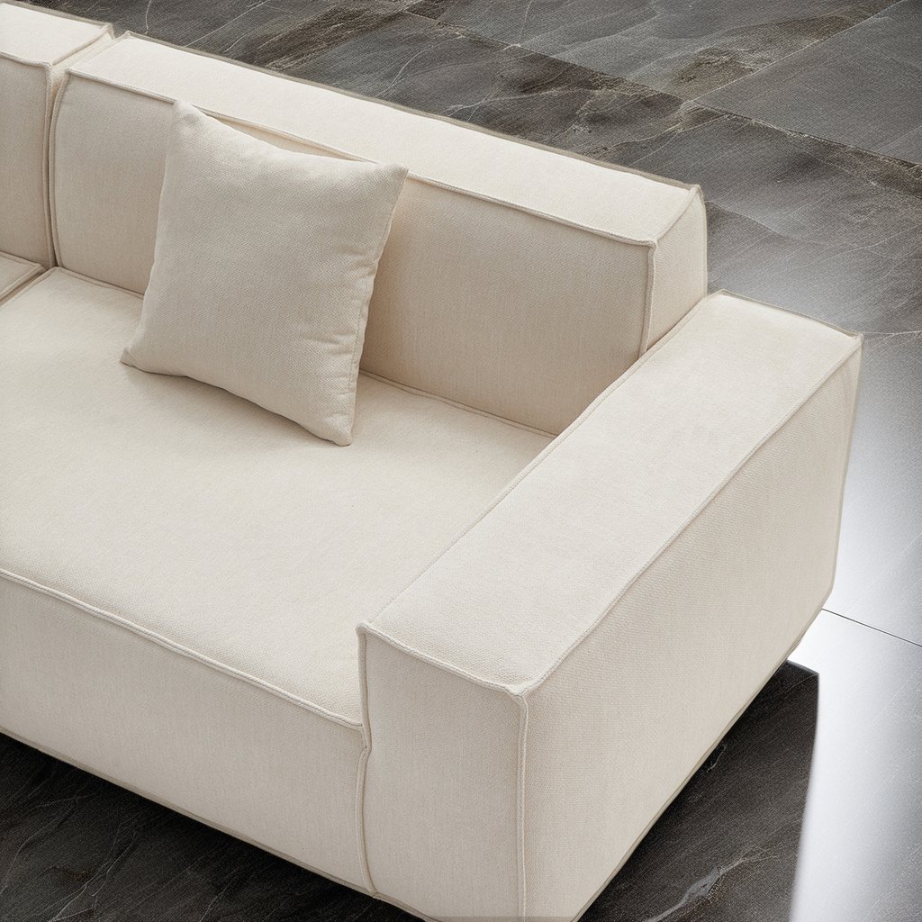 Specially Design Save Space Easy Transport Living Room Sofa Set Sectional Modern European Style Sofas Compression Sofas