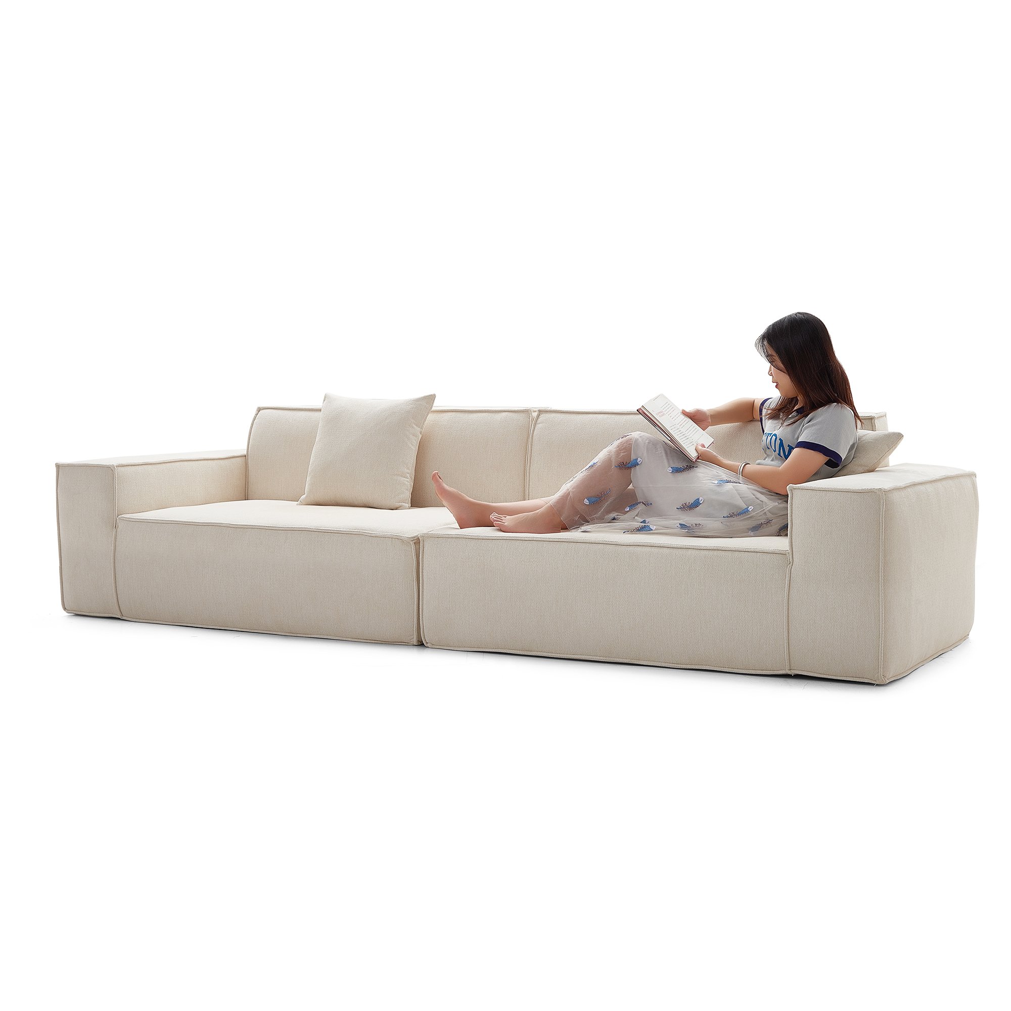 Specially Design Save Space Easy Transport Living Room Sofa Set Sectional Modern European Style Sofas Compression Sofas