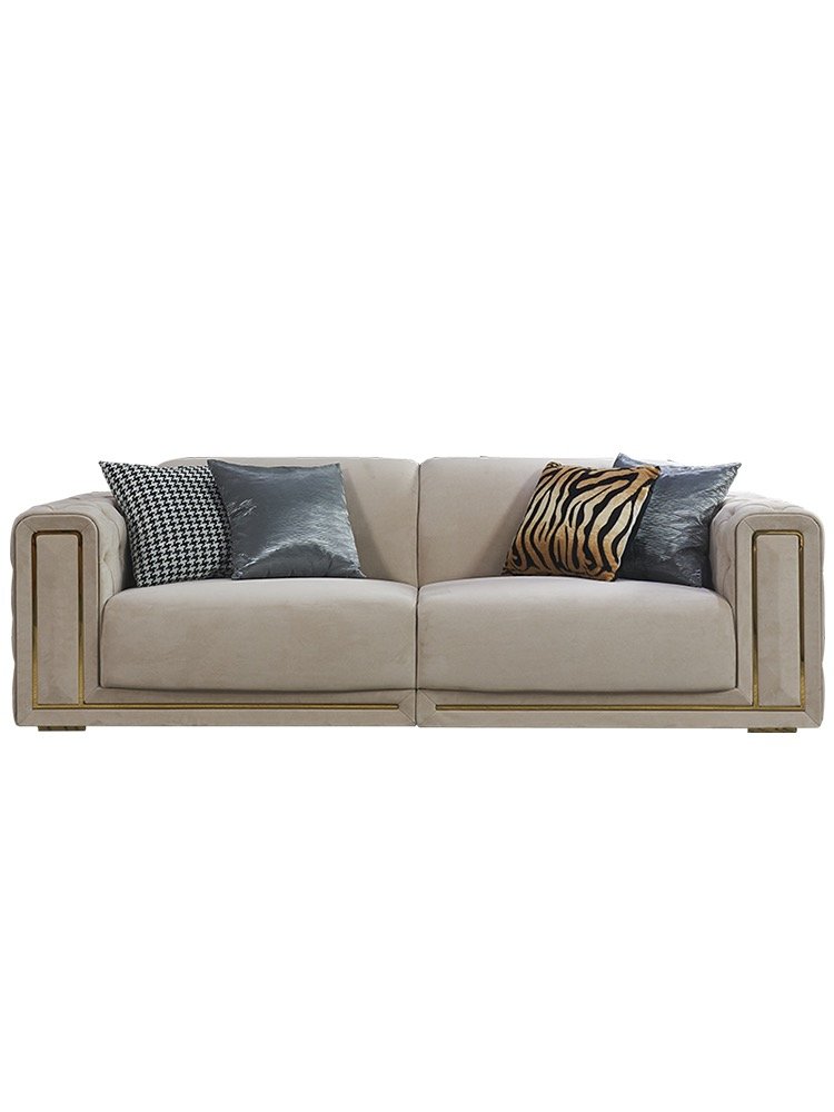High end contemporary furniture living room sofas design couches modern luxury chesterfield sofa set
