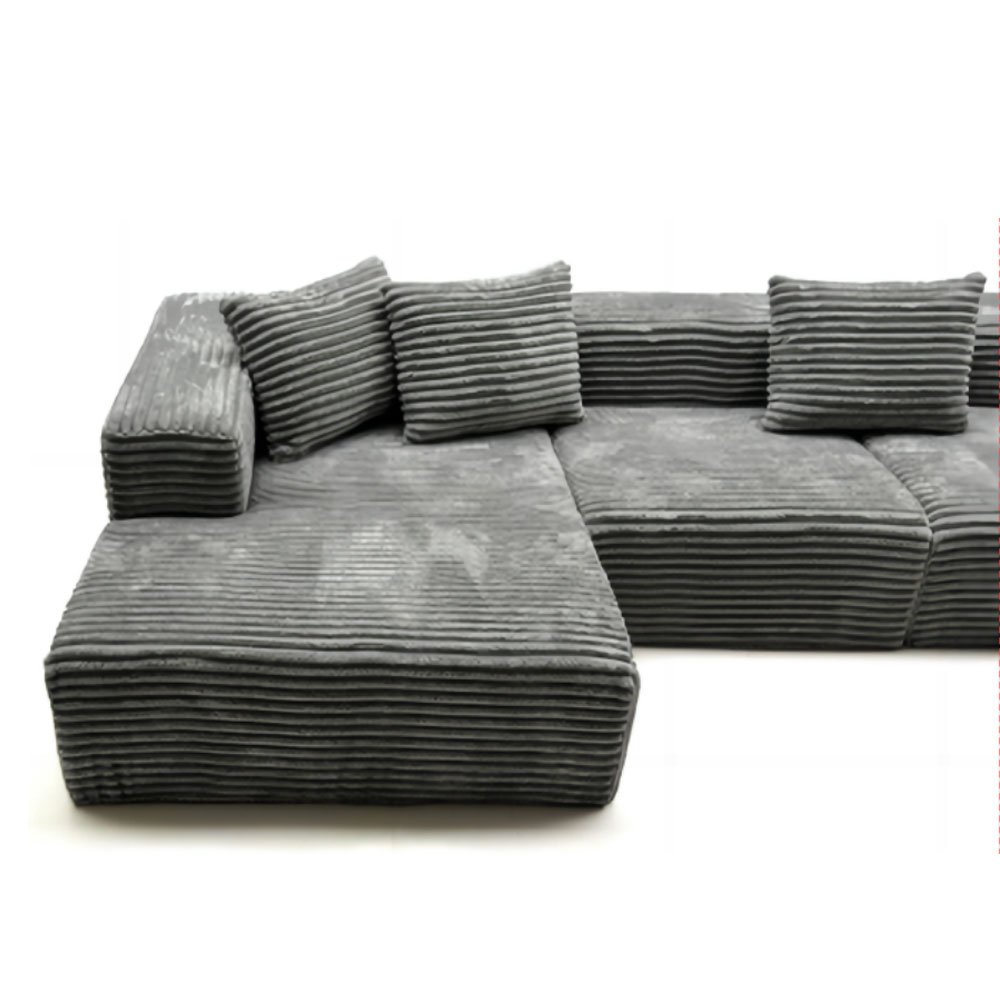 top Selling Modern Luxury Luxury High Grade Living Room Couches Sofa Set Furniture