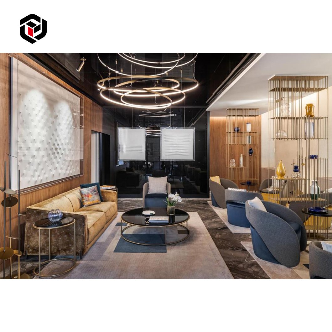 Manufacturer Selling Wooden Modern Furniture Set China Tufted Hotel Rosewood Furniture