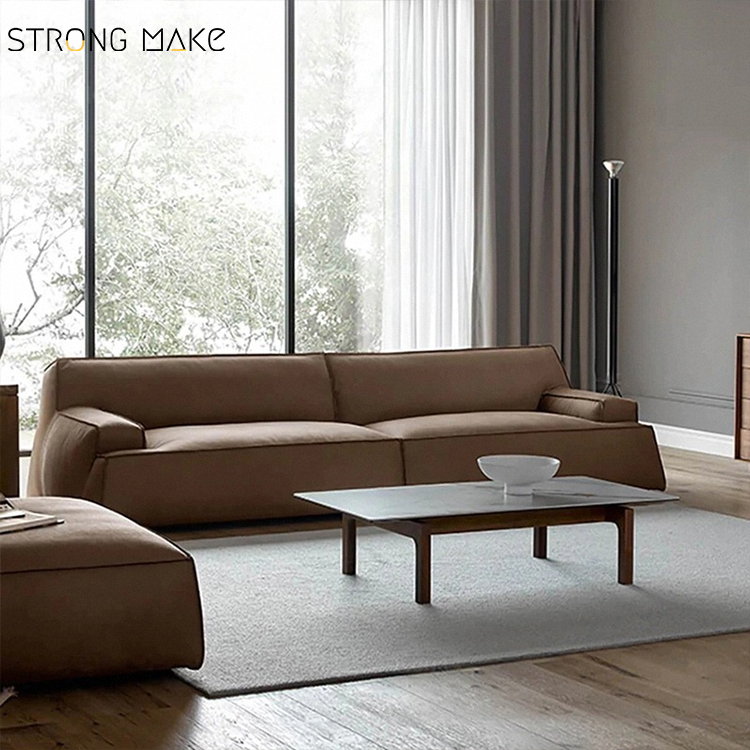 Modern New Design Wholesale Fabric Top Quality Sectional Reclining Luxury Lcouches Luxury Living Room Furniture Leather Sofa