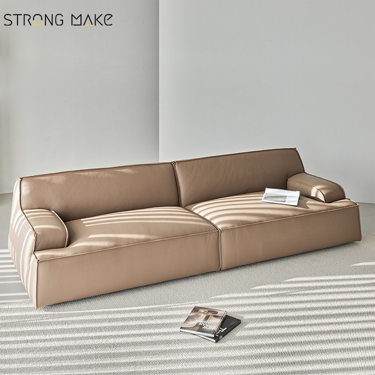 Modern New Design Wholesale Fabric Top Quality Sectional Reclining Luxury Lcouches Luxury Living Room Furniture Leather Sofa