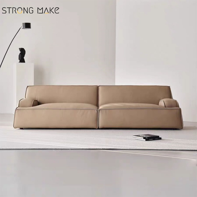 Modern New Design Wholesale Fabric Top Quality Sectional Reclining Luxury Lcouches Luxury Living Room Furniture Leather Sofa