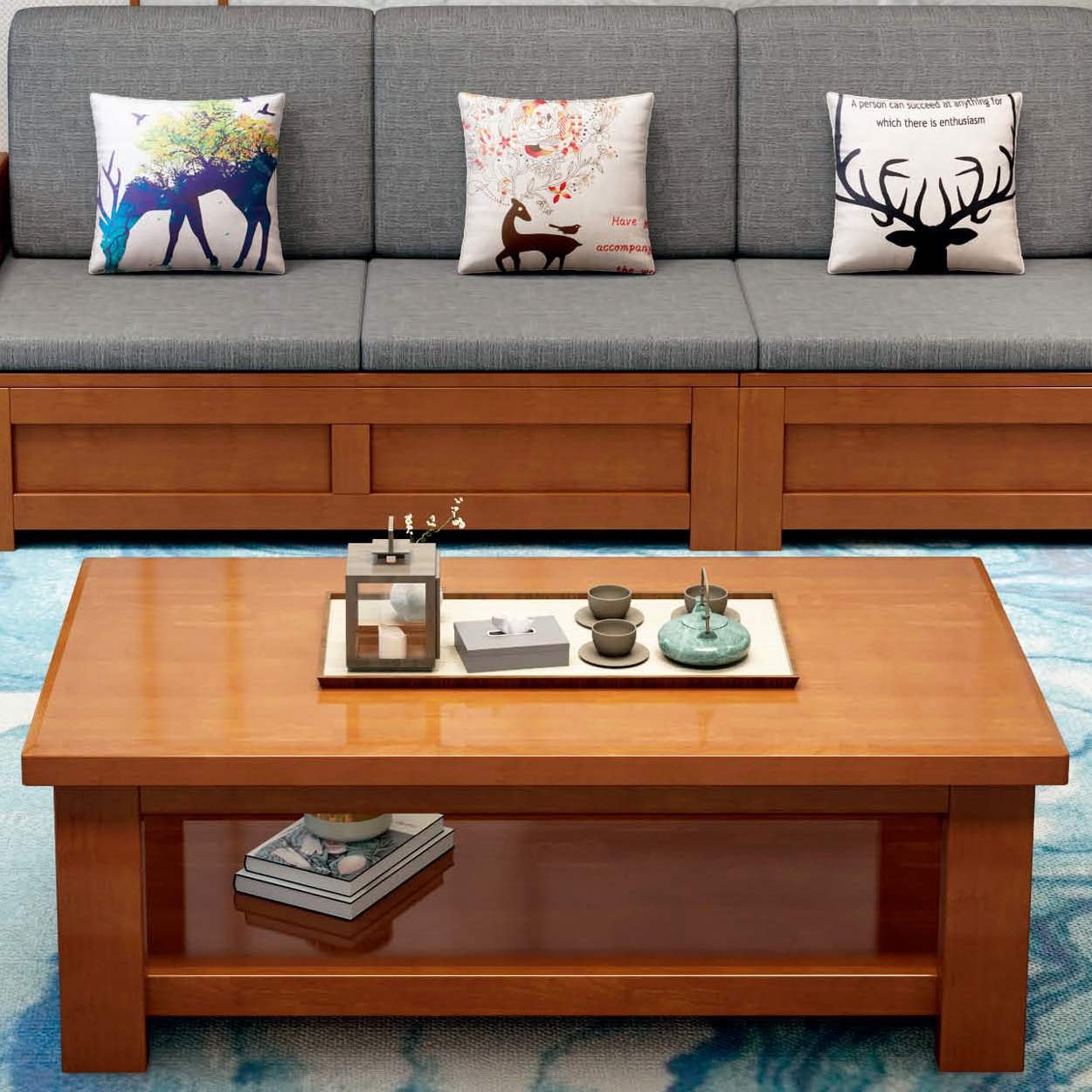 Modern luxury living room furniture corner sofa modular sectional wooden sofa set designs luxury couch living room sofa modern