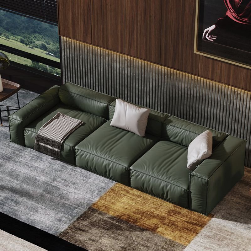 Modern Fabric Modular Sofa Living Room Furniture Canap Customized Comfortable Luxury Sectional Sofas