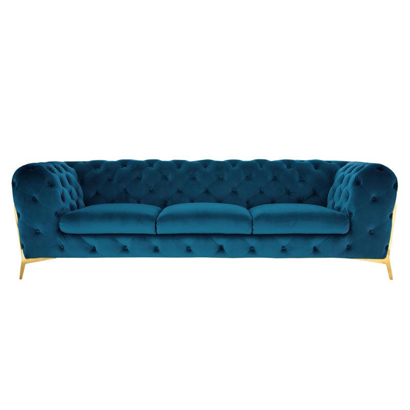 Luxury furniture sectional sofa set couch living room sofa,new model luxury tufted sofa sets
