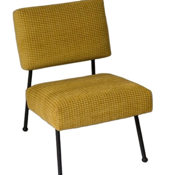 elegant sofa modern design single seater microfiber fabric sofa chair armchair set home furniture living room couches mini sofa