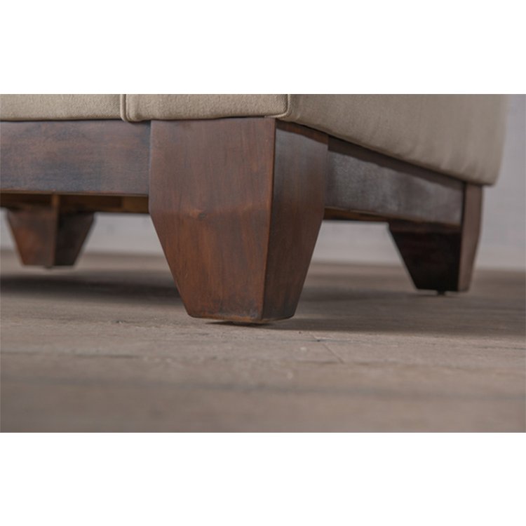 Antique american style sofa living room sofa