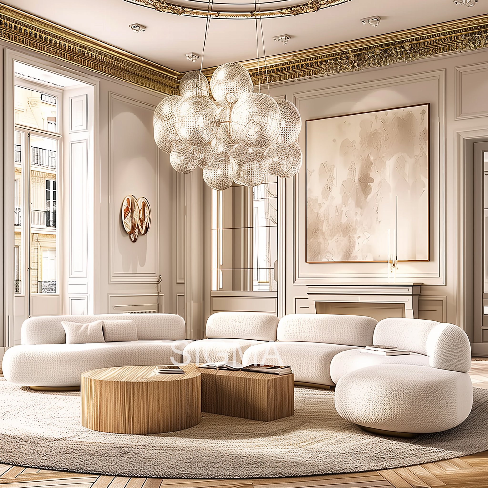 Luxury sofa furniture sofa set furniture simple modern living room sofas