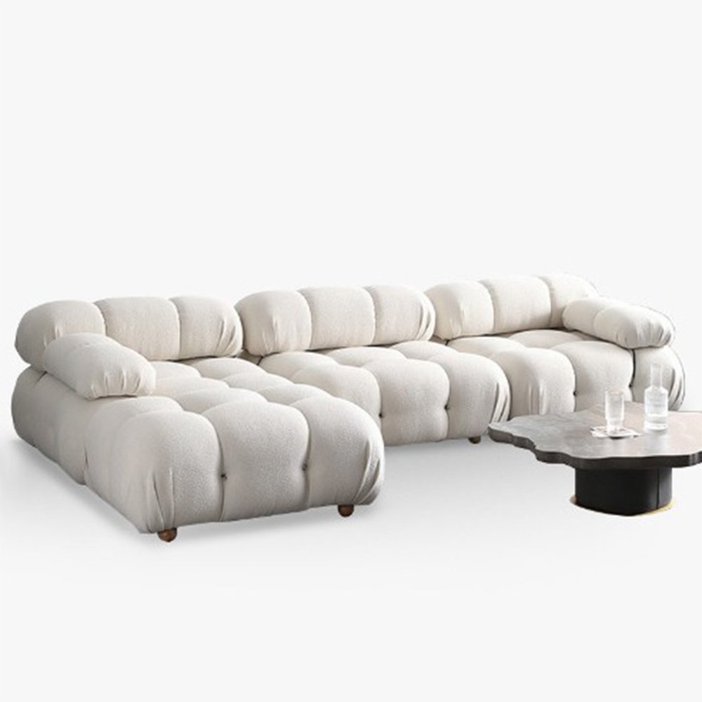 Factory sells compression room furniture Modular combination luxury couch living room sofas Custom living room compressed sofa