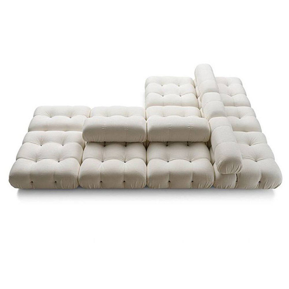 Factory sells compression room furniture Modular combination luxury couch living room sofas Custom living room compressed sofa