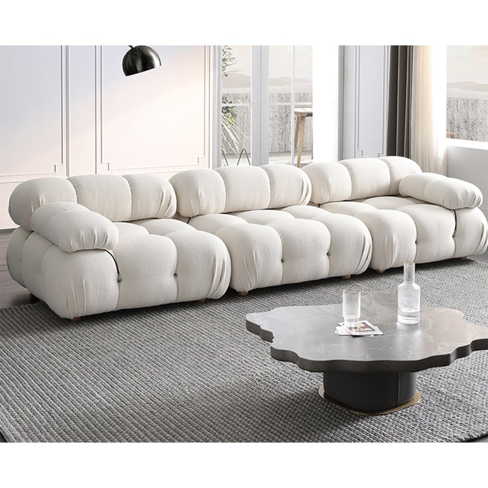 Factory sells compression room furniture Modular combination luxury couch living room sofas Custom living room compressed sofa