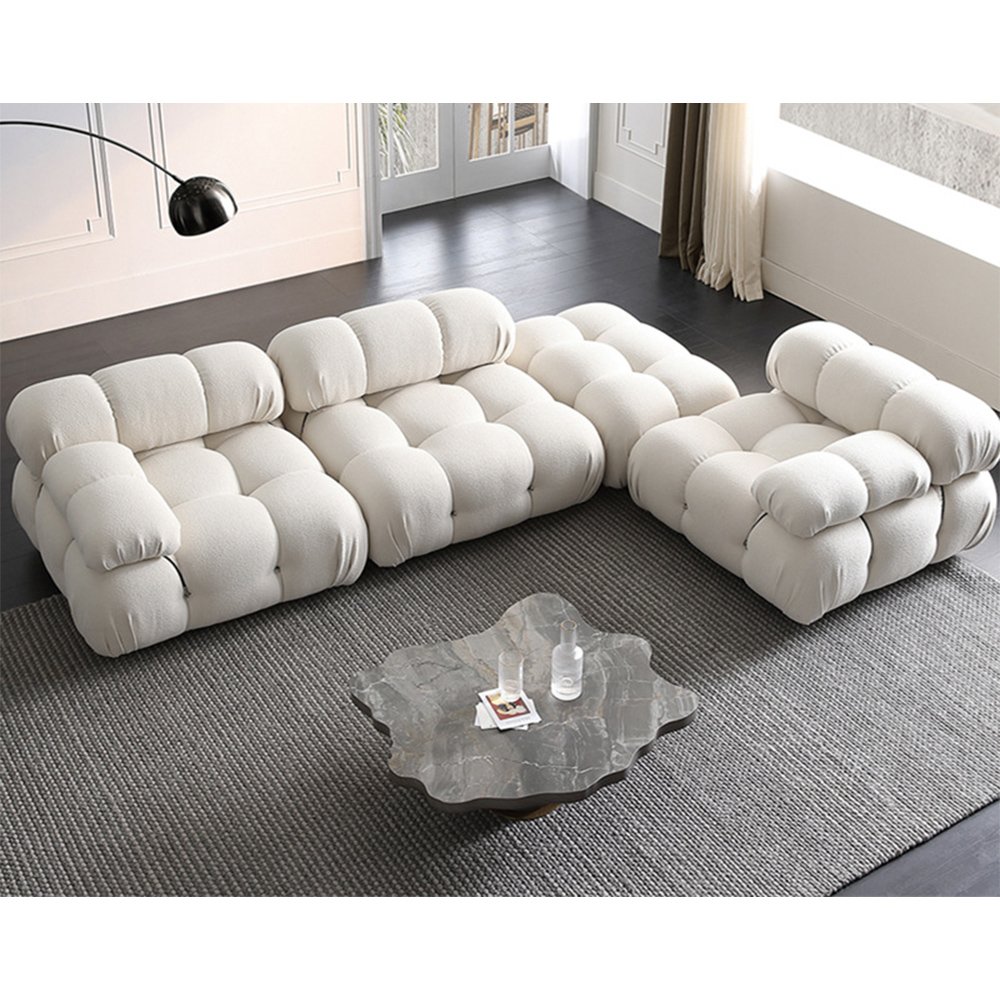 Factory sells compression room furniture Modular combination luxury couch living room sofas Custom living room compressed sofa