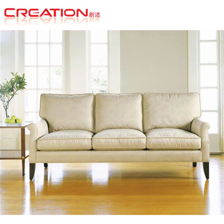 Guangdong customized made 4 star & 5 star hotel living room furniture cheap sectional sofa