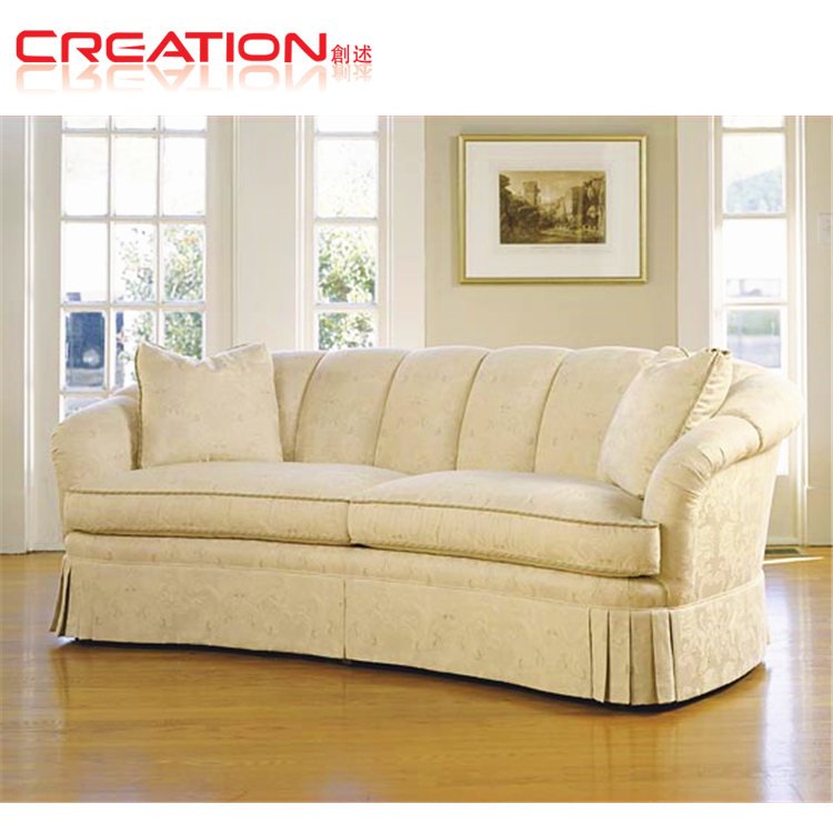 Guangdong customized made 4 star & 5 star hotel living room furniture cheap sectional sofa