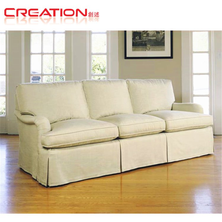 Guangdong customized made 4 star & 5 star hotel living room furniture cheap sectional sofa