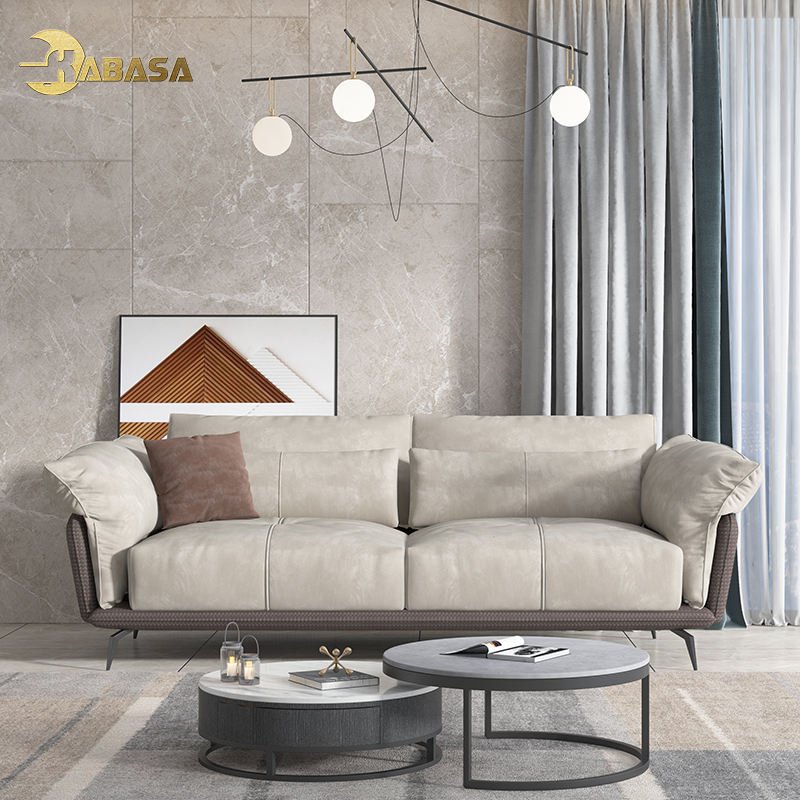 Roche Living Room Furniture Bobois Bubble Chesterfield Sofa Set Velvet Home Furniture 3 Seater Fabric 2023 Hot Style Luxury 2080
